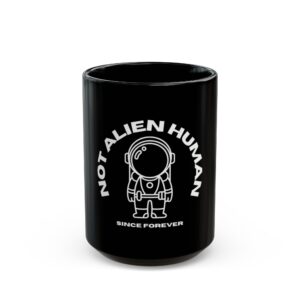 Black Mug (11oz, 15oz)