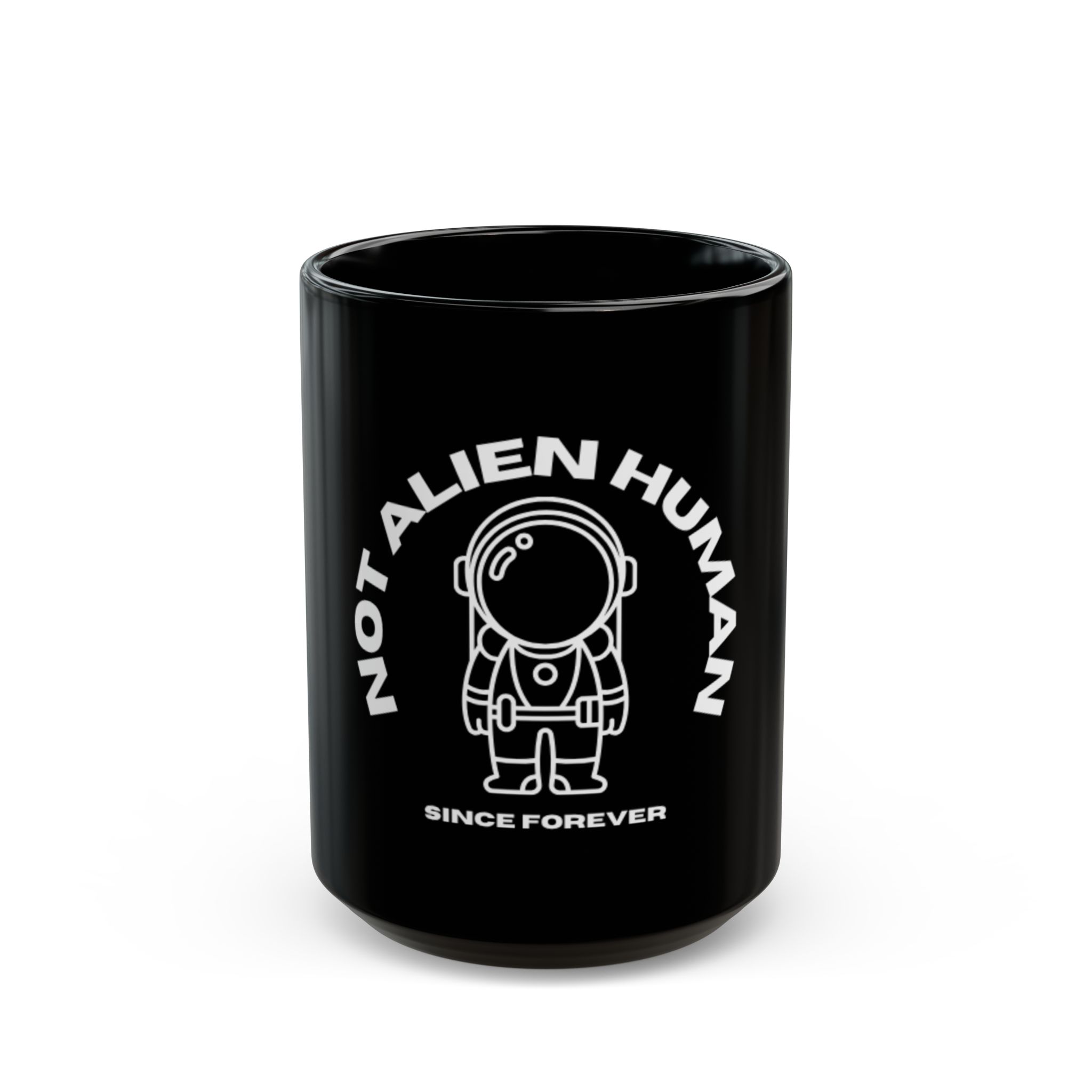 Black Mug (11oz, 15oz)