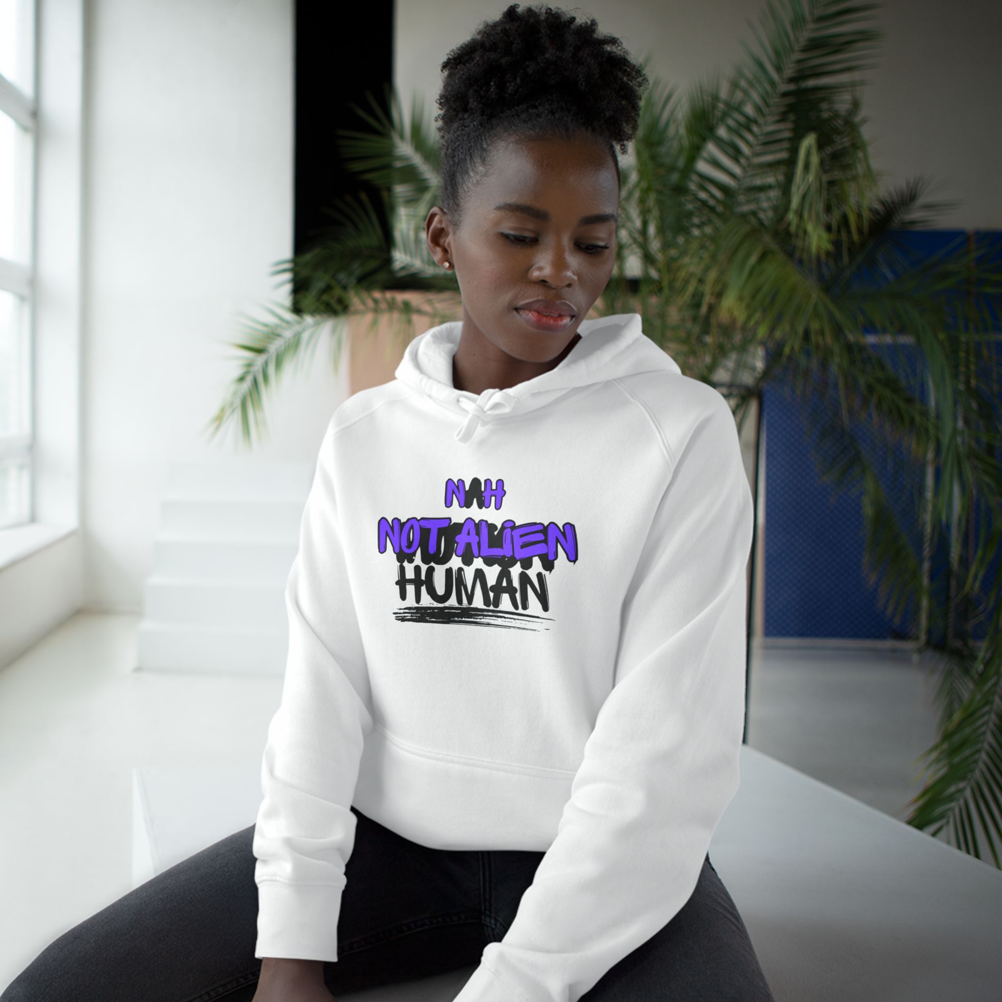 Unisex Supply Hoodie - Image 4