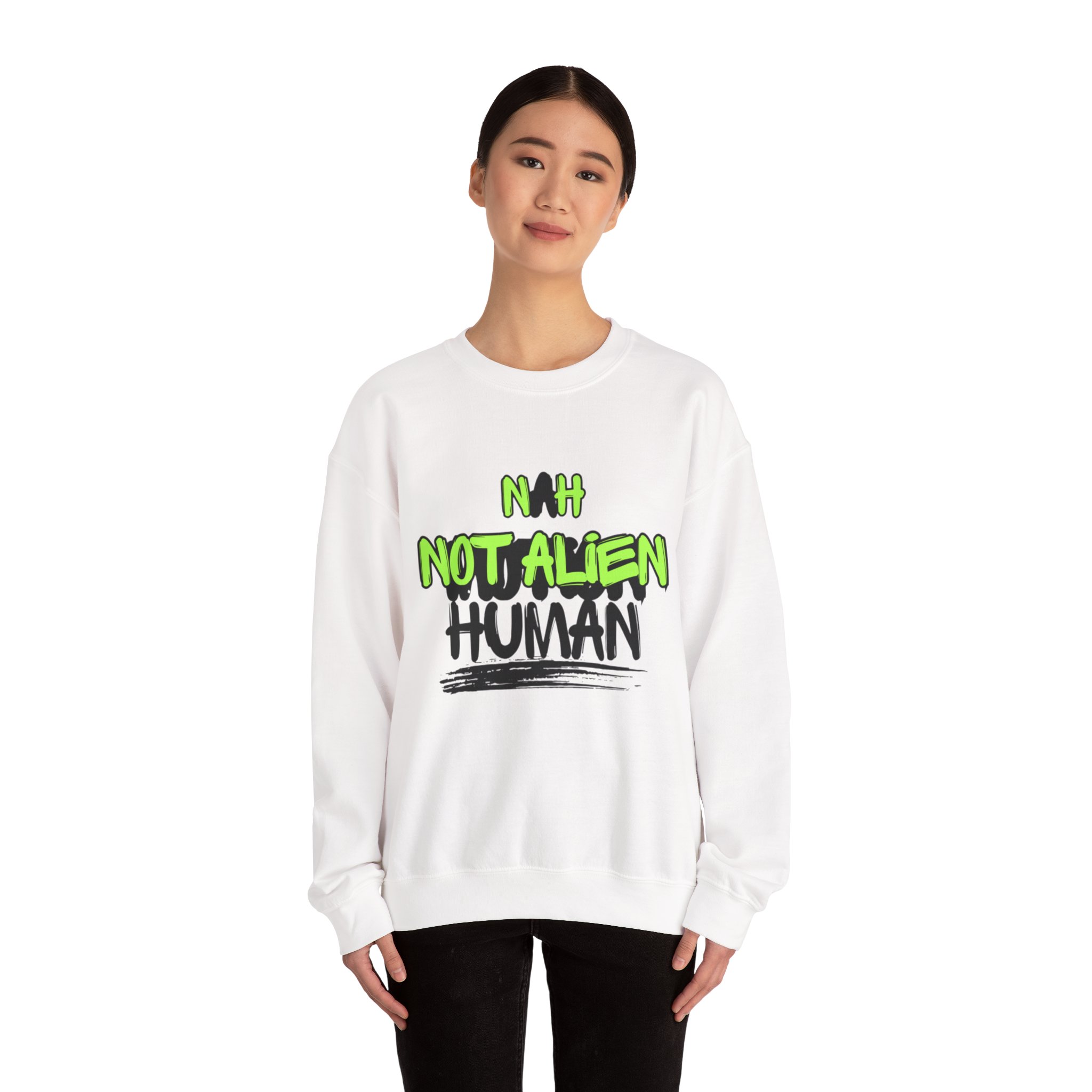 Unisex Heavy Blend™ Crewneck Sweatshirt - Image 4