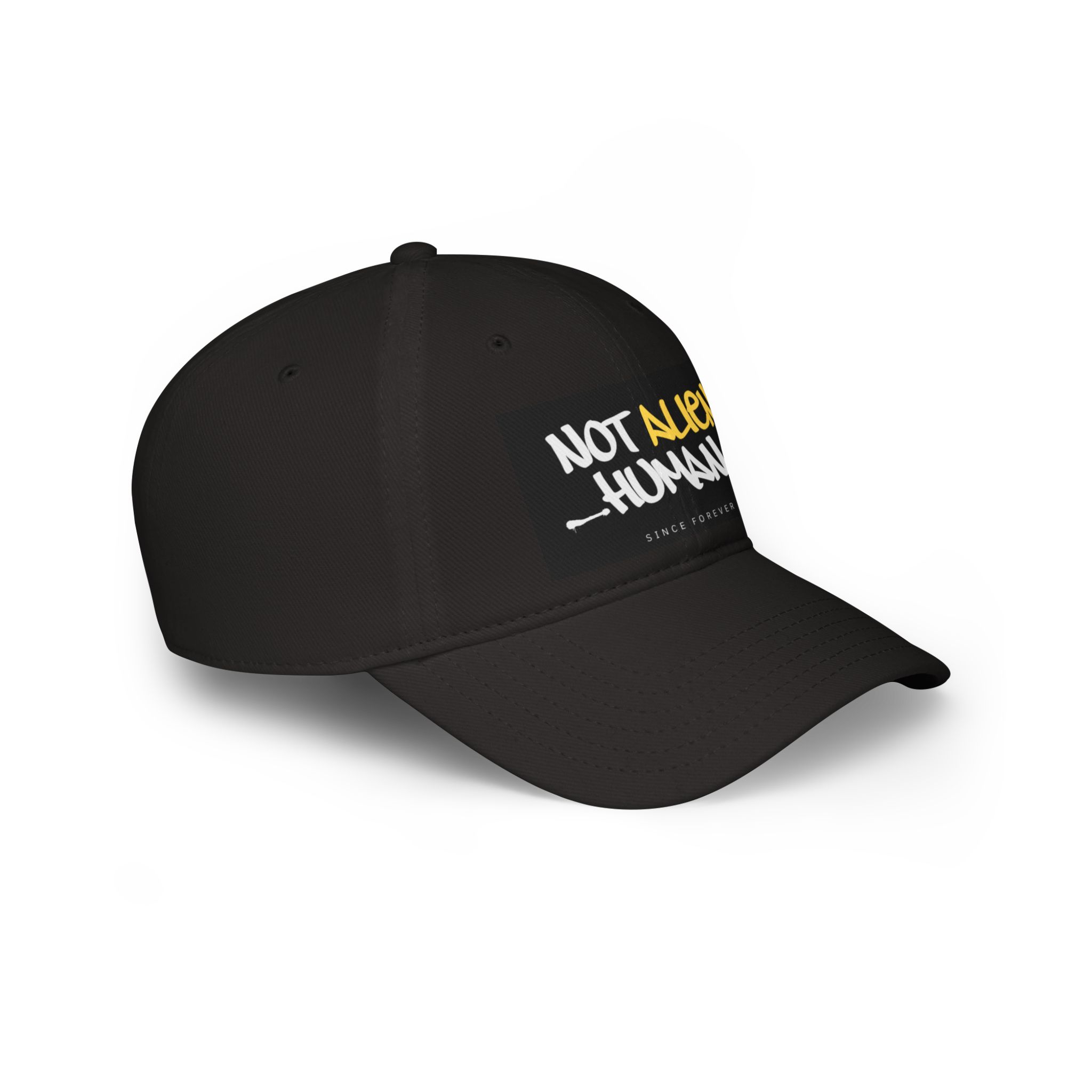 Low Profile Baseball Cap - Image 3