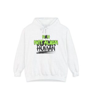 Unisex Garment-Dyed Hoodie