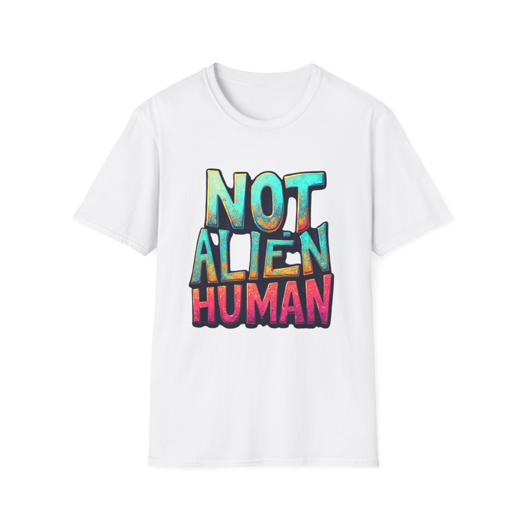 Unisex Softstyle T-Shirt