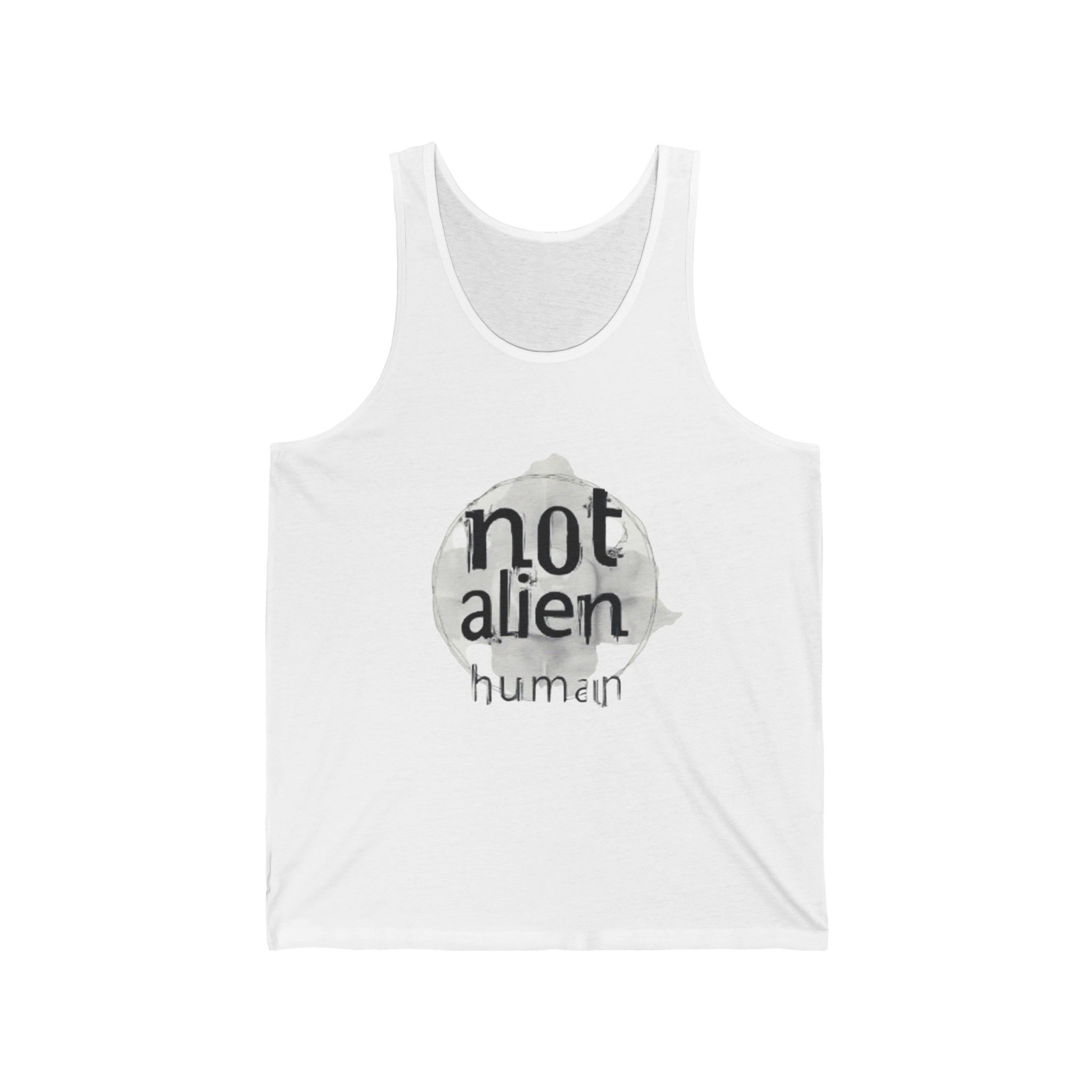 Unisex Jersey Tank