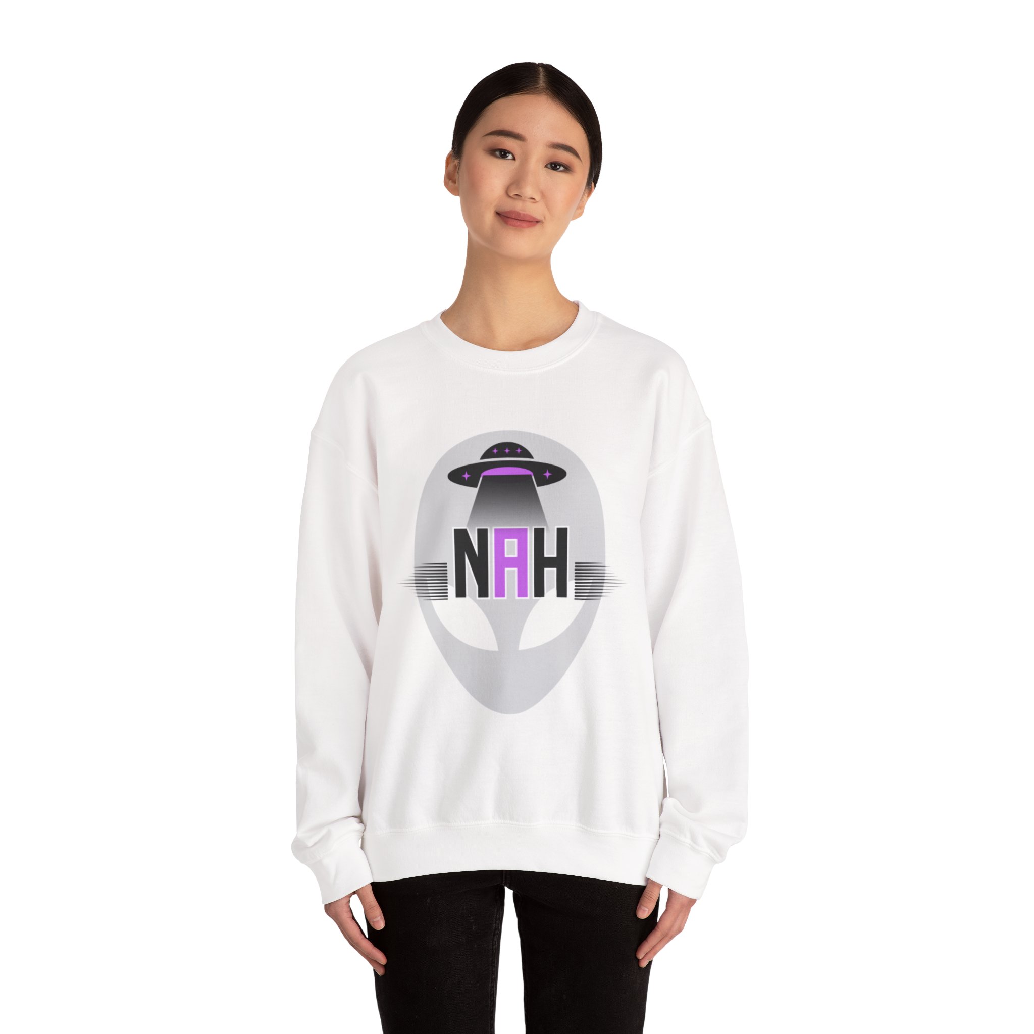 Unisex Heavy Blend™ Crewneck Sweatshirt - Image 3