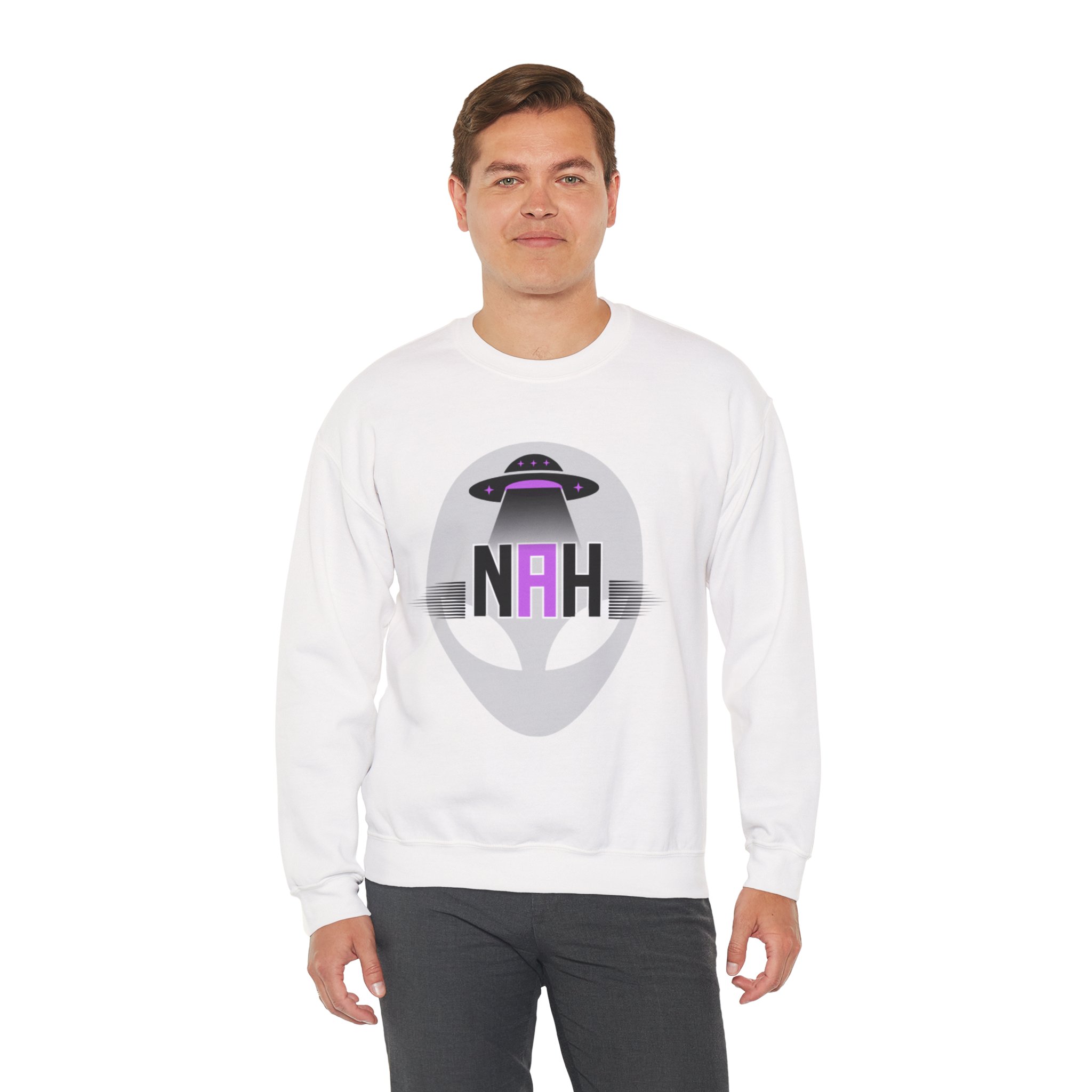 Unisex Heavy Blend™ Crewneck Sweatshirt - Image 4