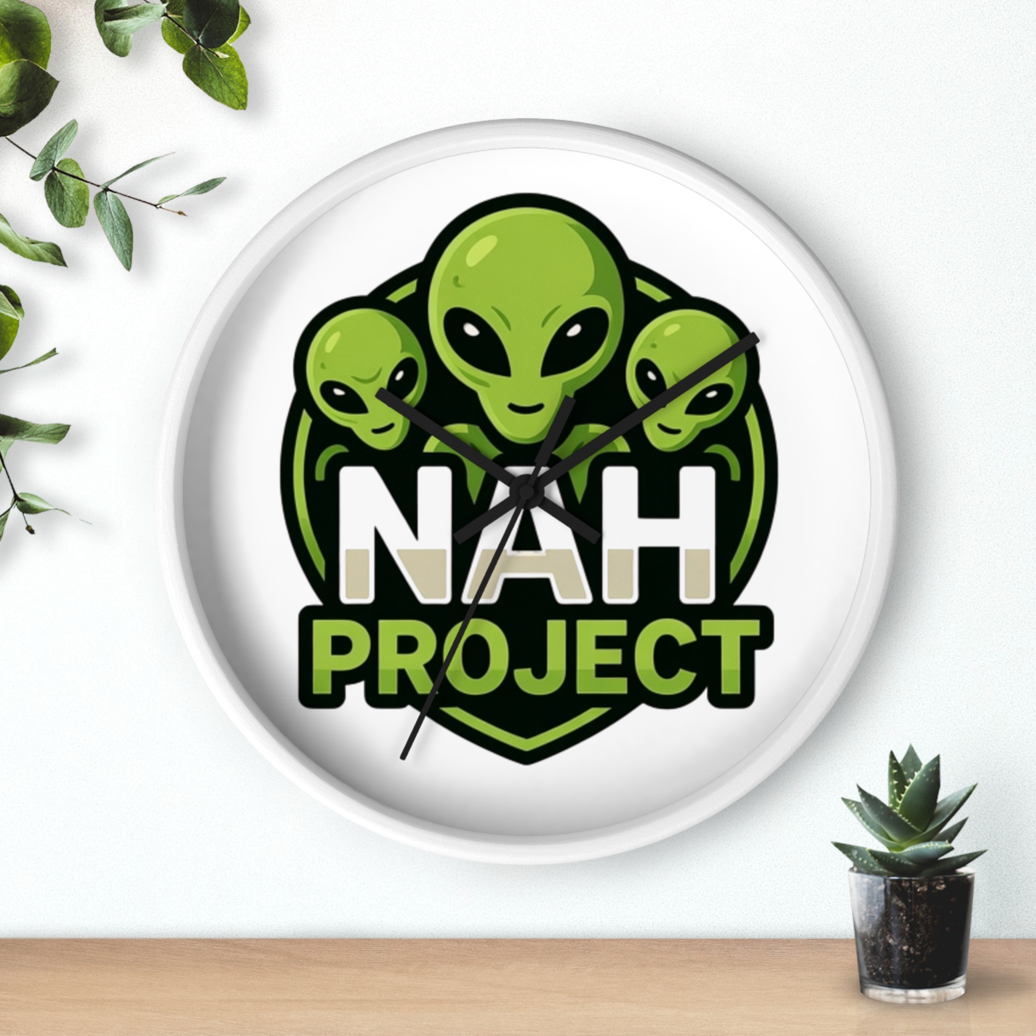 Wall Clock - Image 3