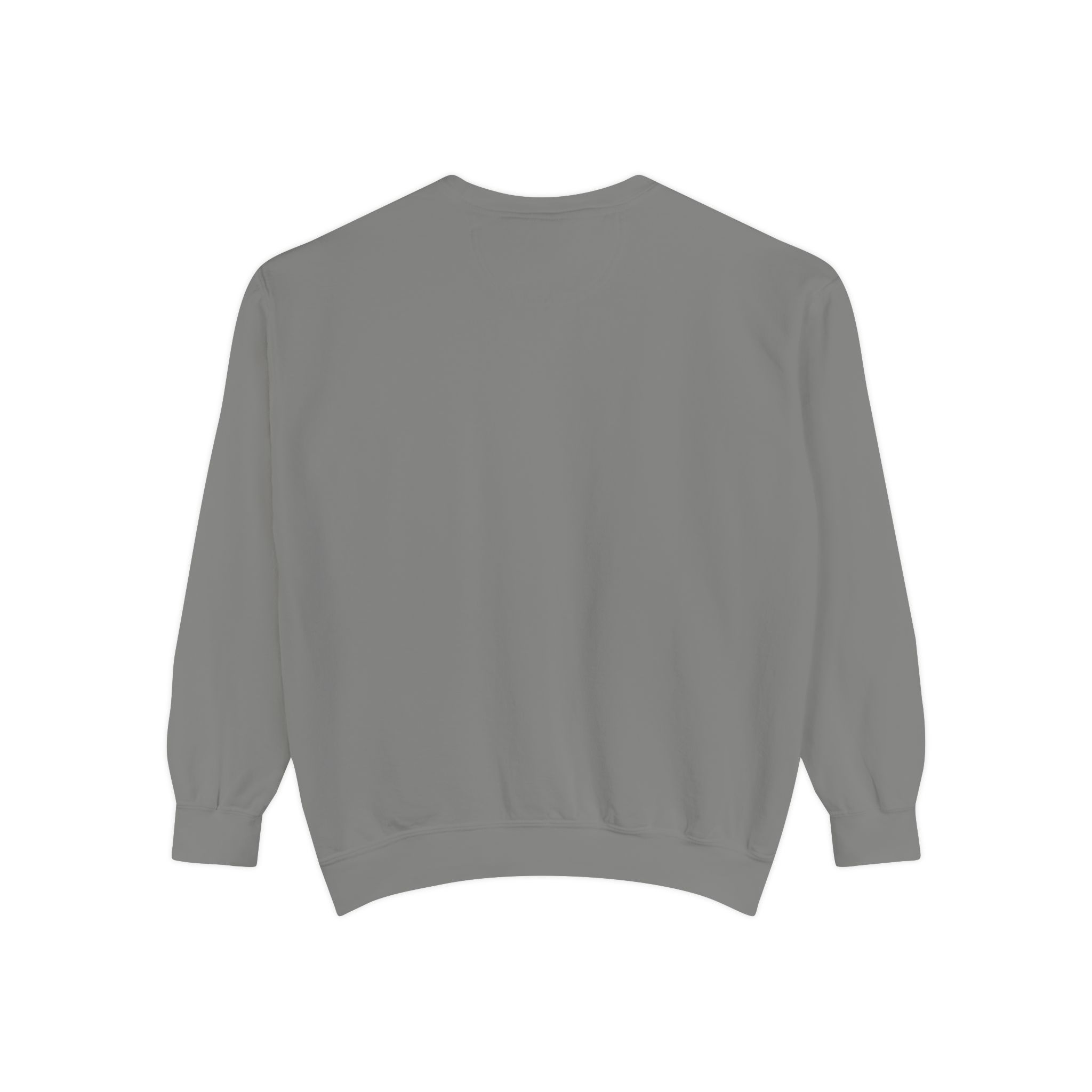 Unisex Garment-Dyed Sweatshirt - Image 18
