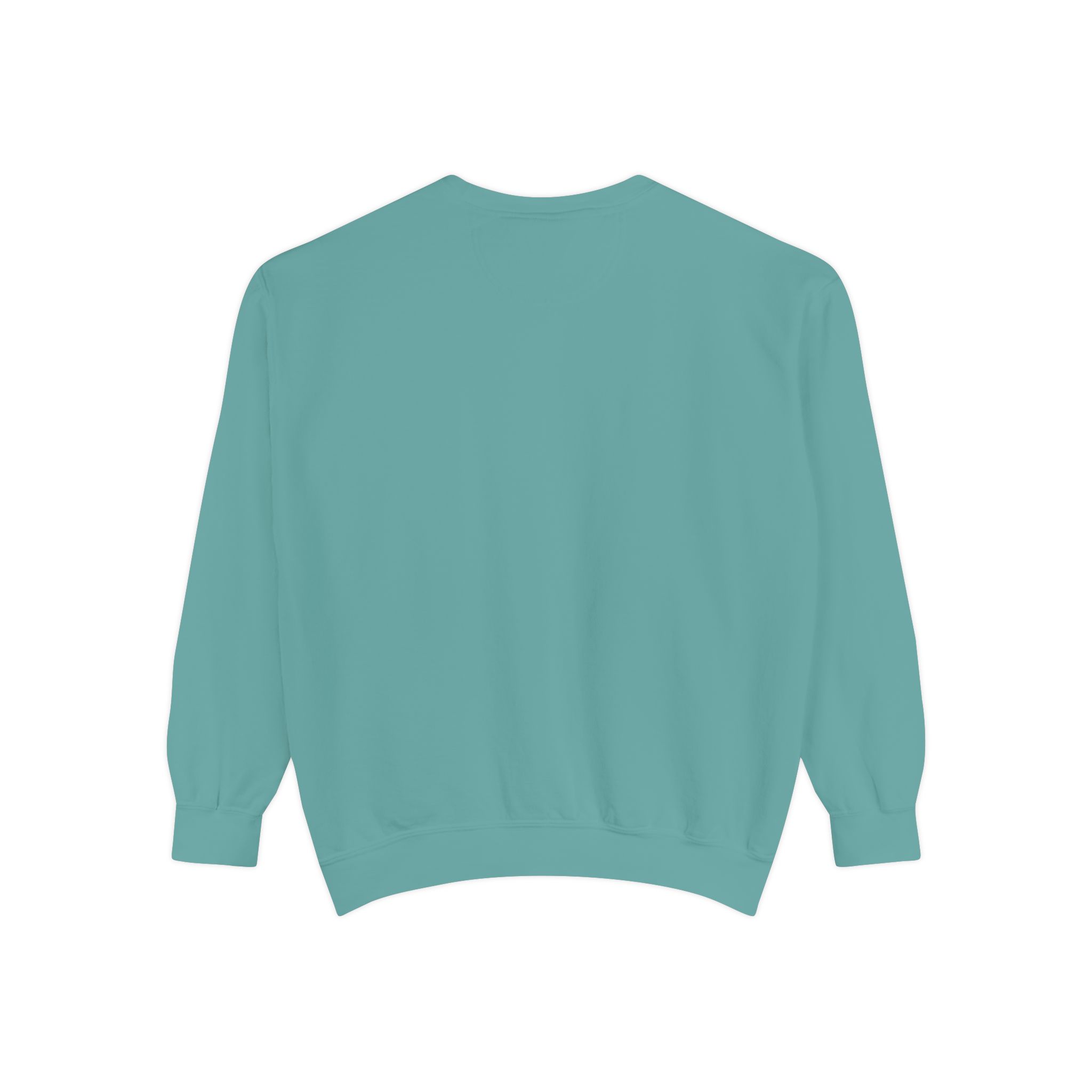 Unisex Garment-Dyed Sweatshirt - Image 34
