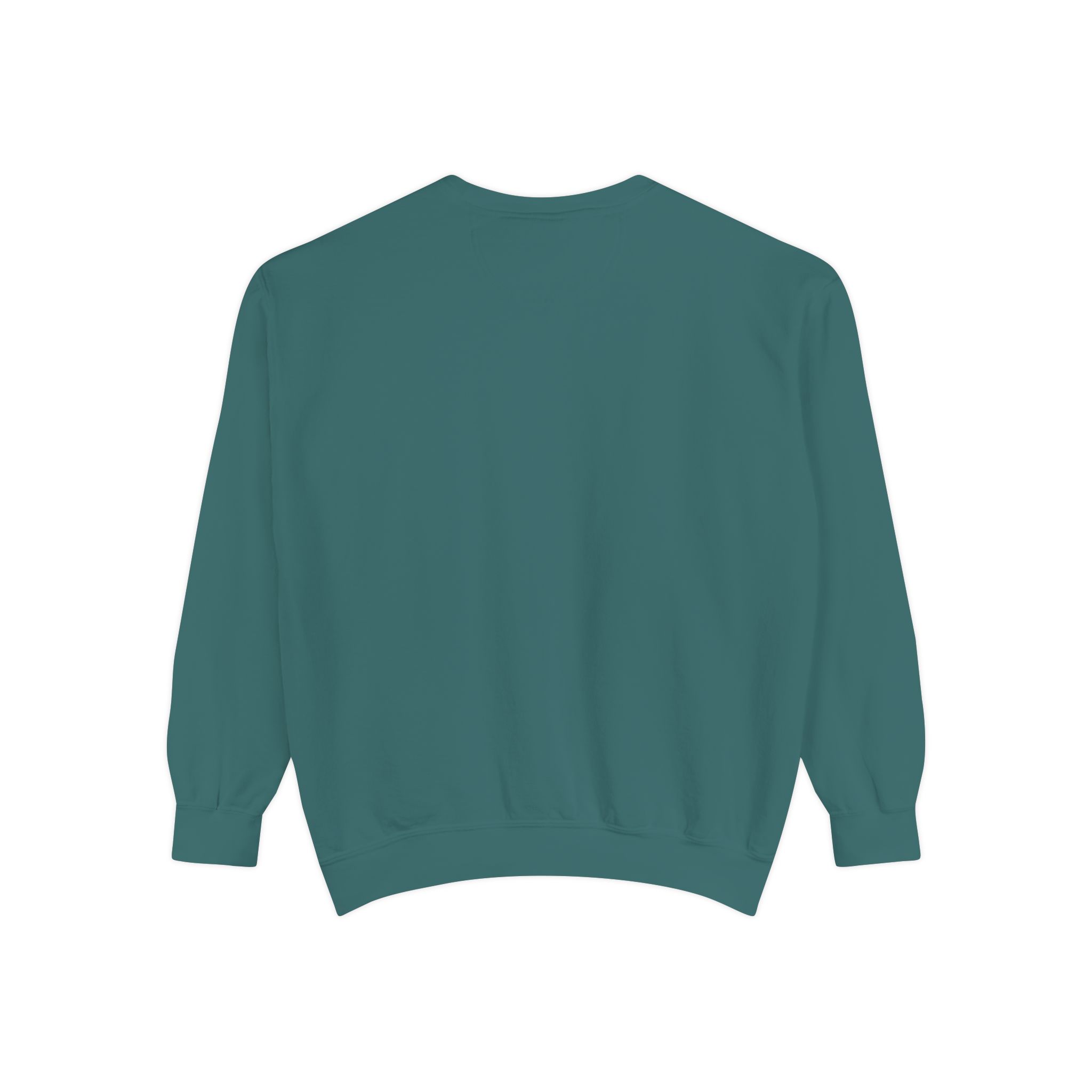 Unisex Garment-Dyed Sweatshirt - Image 30