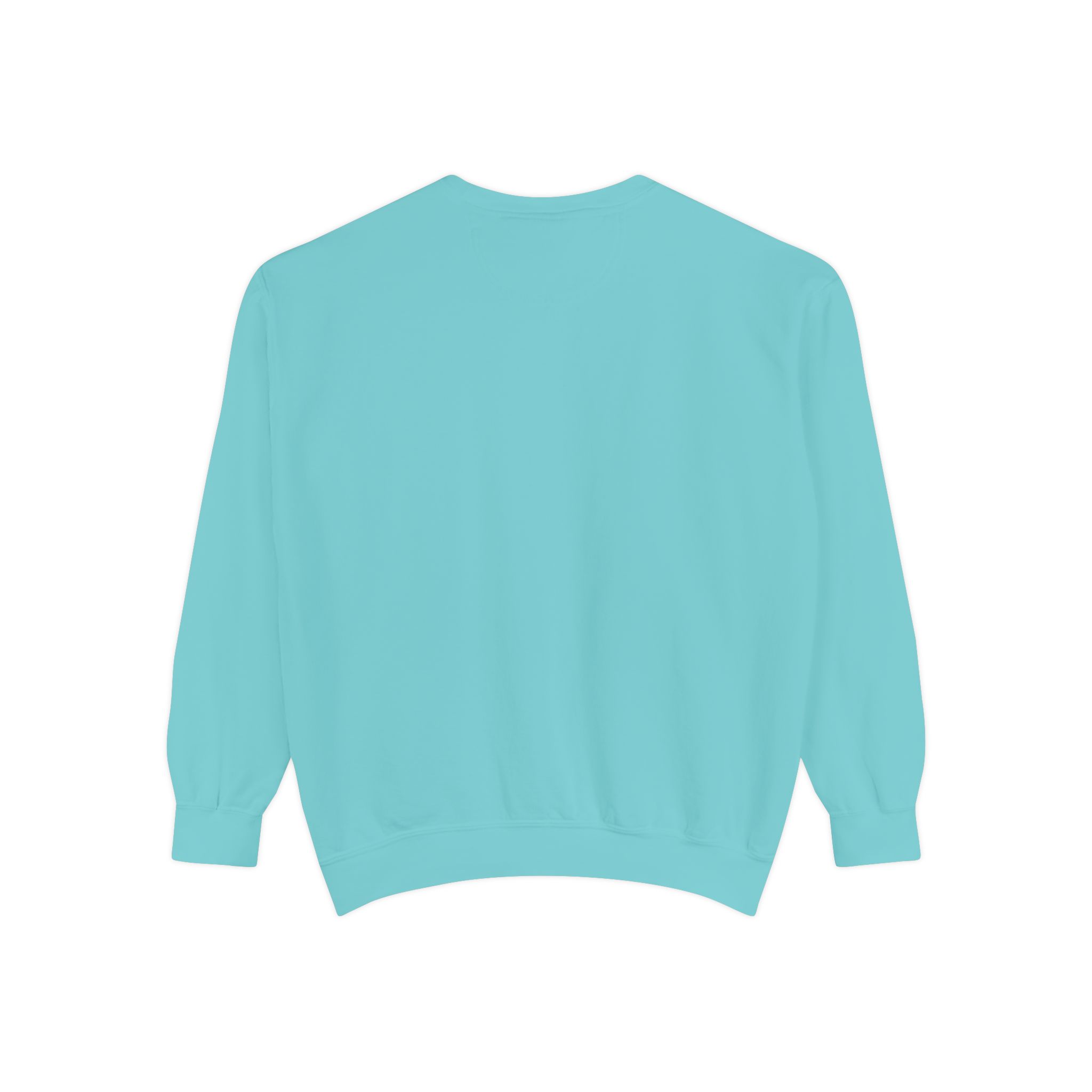 Unisex Garment-Dyed Sweatshirt - Image 22