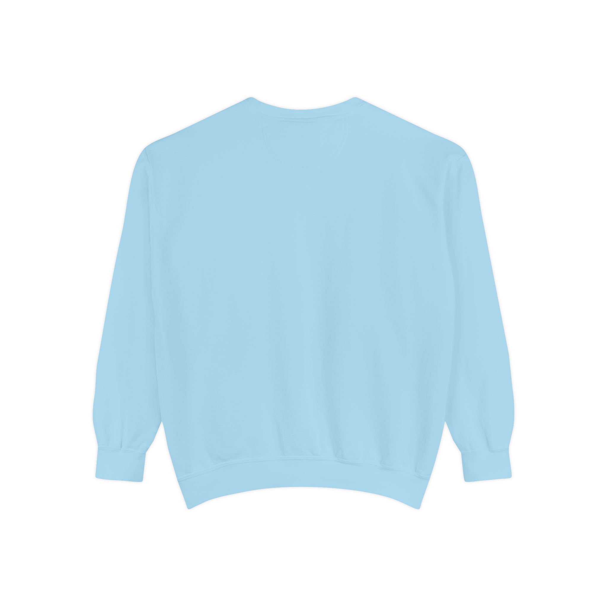 Unisex Garment-Dyed Sweatshirt - Image 46