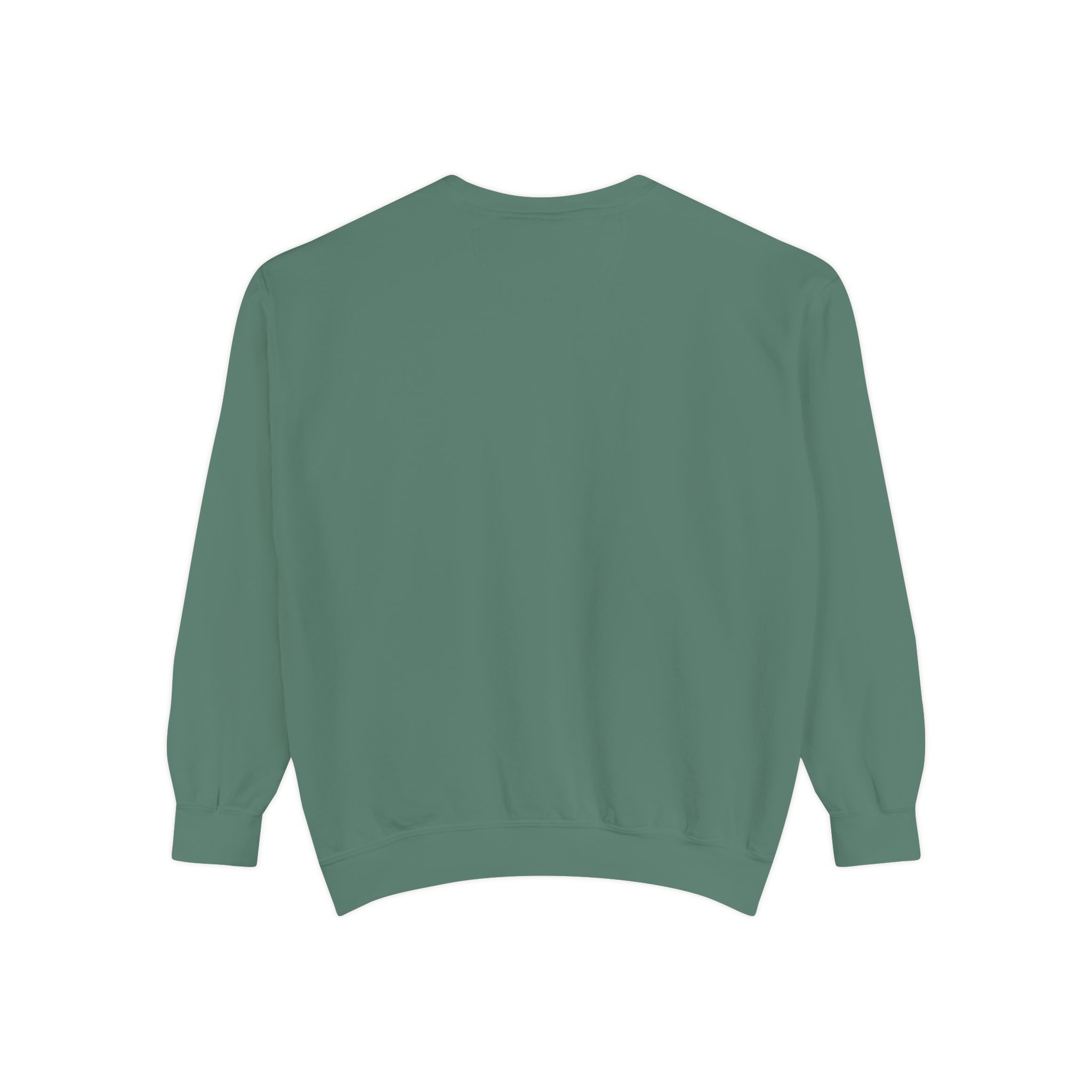 Unisex Garment-Dyed Sweatshirt - Image 26