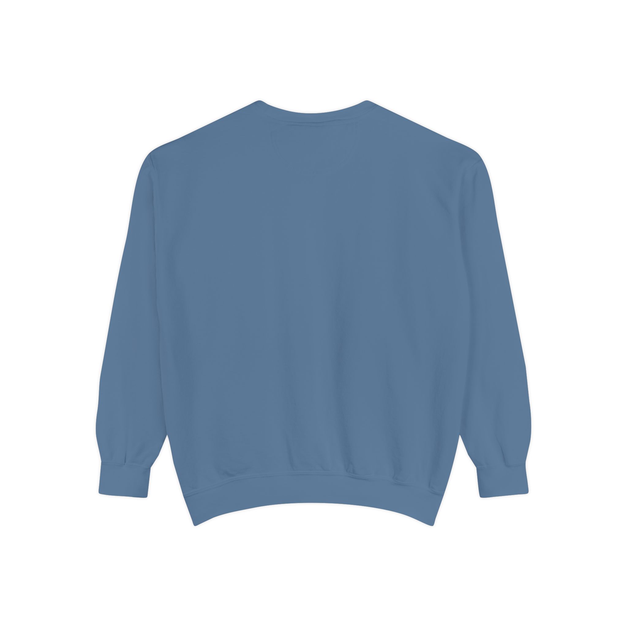 Unisex Garment-Dyed Sweatshirt - Image 54