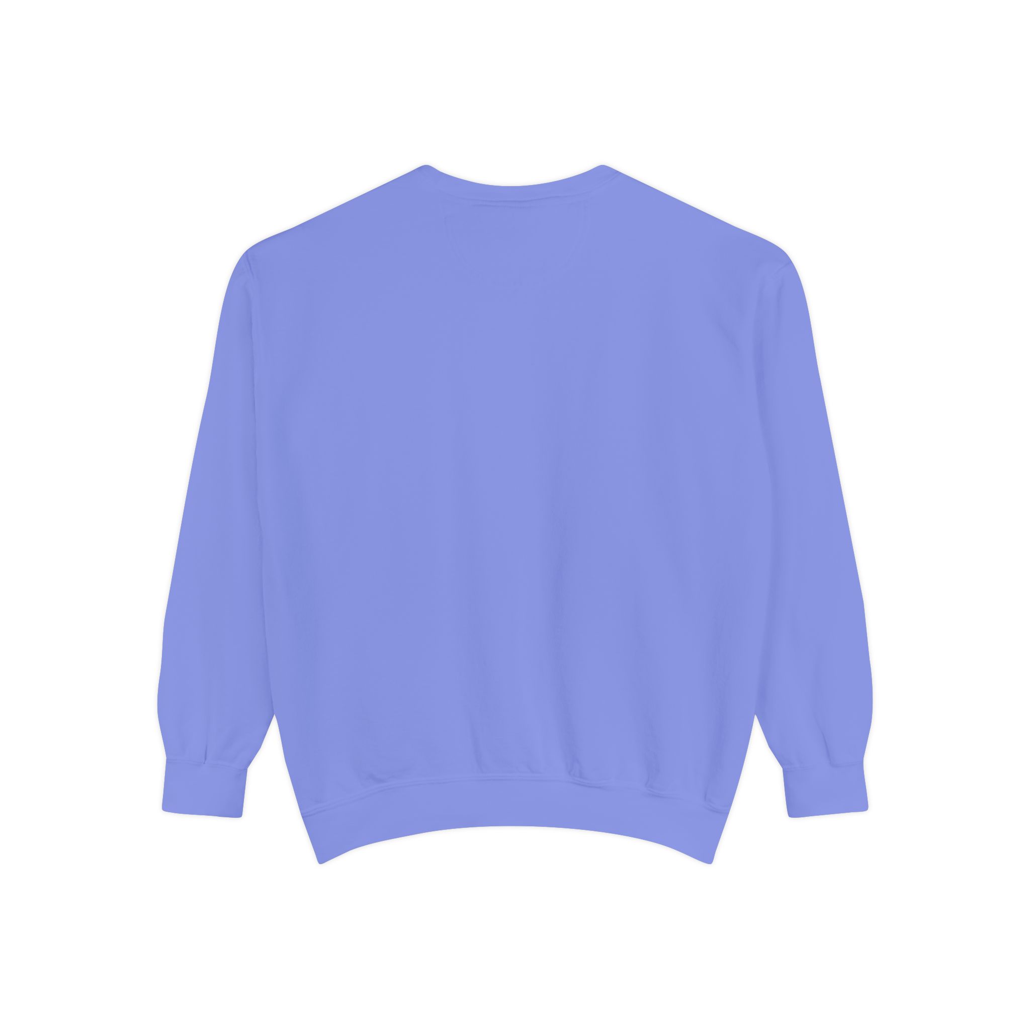 Unisex Garment-Dyed Sweatshirt - Image 50