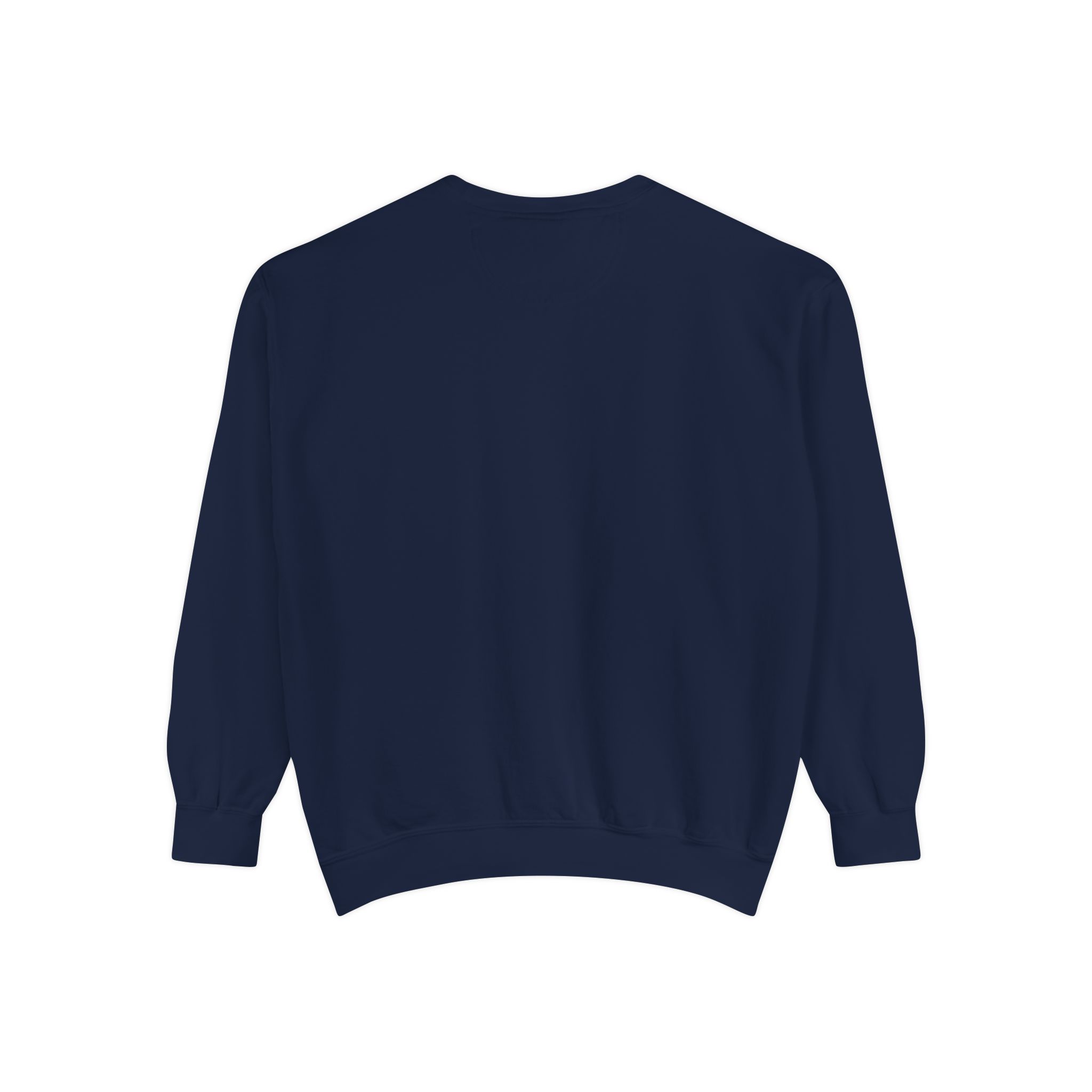 Unisex Garment-Dyed Sweatshirt - Image 58